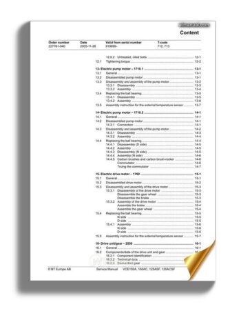 Mercedes Vito Viano Wiring Diagrams In English