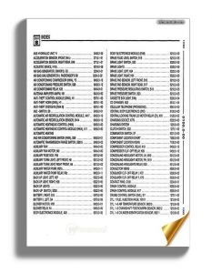 Bmw 735i 1987 Electrical Troubleshooting Manual