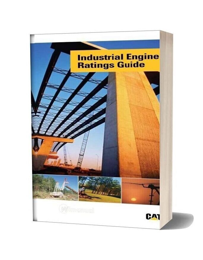 Caterpillar Industrial Engine Ratings Guide