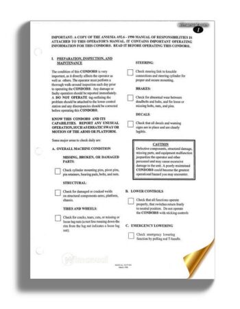 Toyota Tacoma Wiring Manual