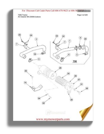 Manual For Model 7265 Ngw