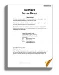 Daewoo Korando Service Manual