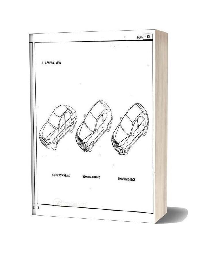 Daewoo Lanos Service Manual