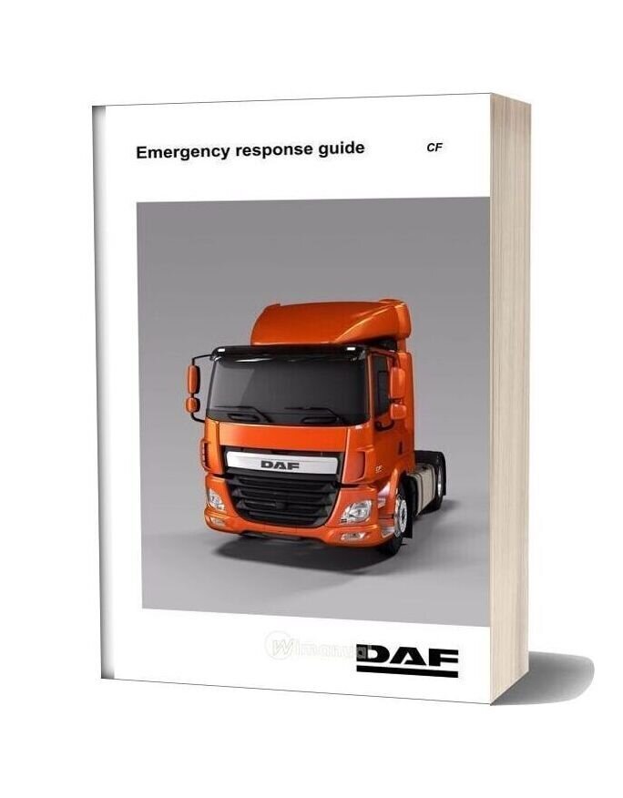 Daf Cf Emergency Response Guide Cf Pub00775 1 En