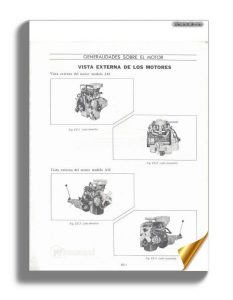 Daewoo L136 Operationing Manual