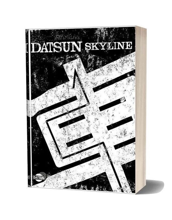 Datsun Skyline Model C210 Series Service Manual