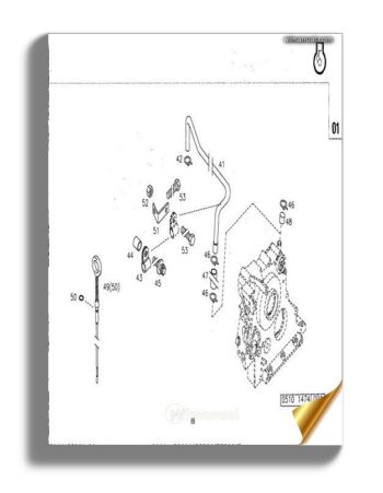Deutz 1011f Engine Parts Diagram
