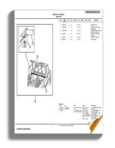Volvo Truck Service Manual Trucks Wiring Diagram Fl7 Fl10 Lhd