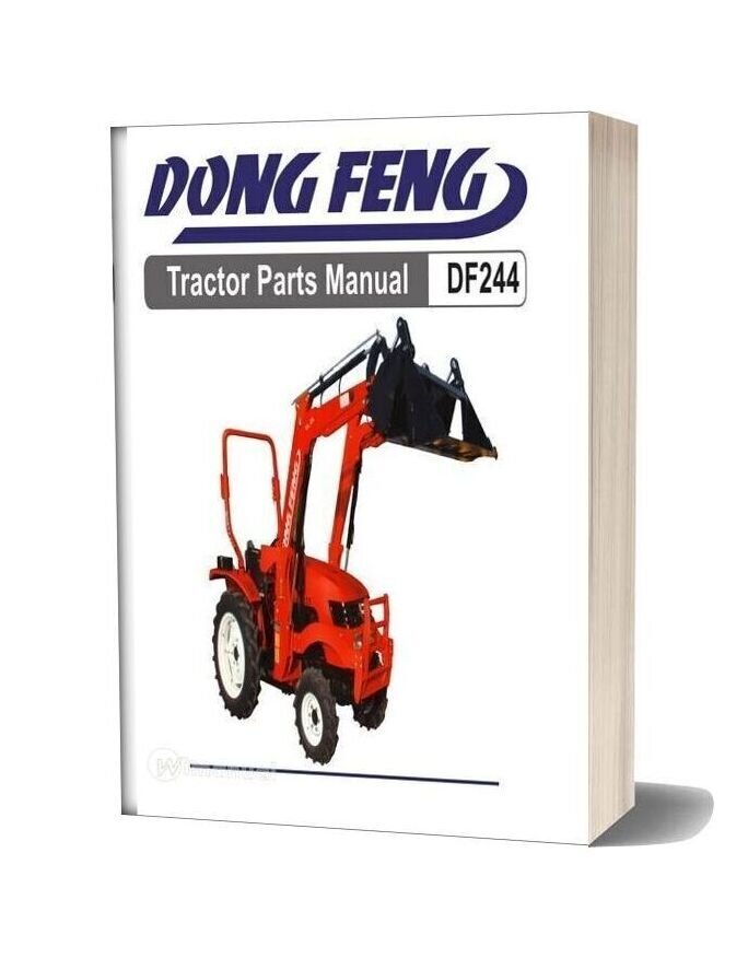 Dongfeng 244 Parts