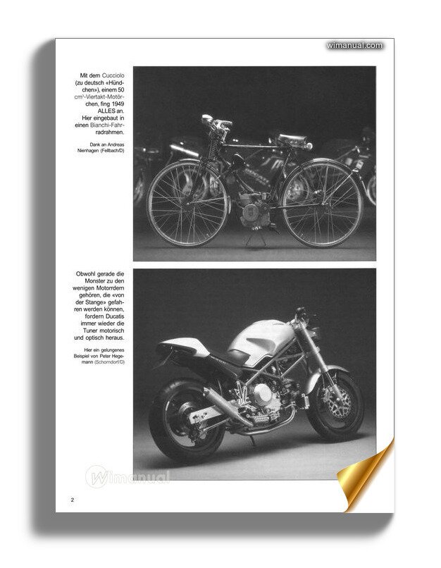 Bestseller  Ducati Monster 600 Manual
