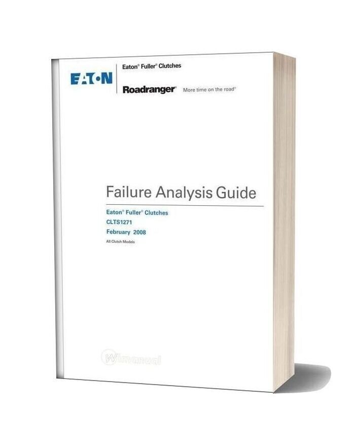 Eaton Clutch Failure Analysis Guide