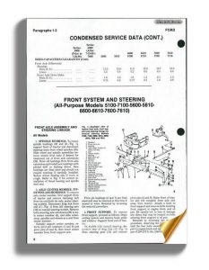Genie Scissors Lift B Gs 2032 2632 From Sn 6000 To 75406 Parts Manual