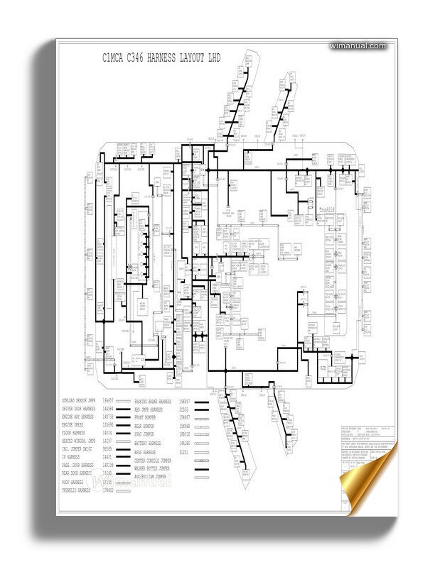 Ford Focus 2011 Wiring Diagram