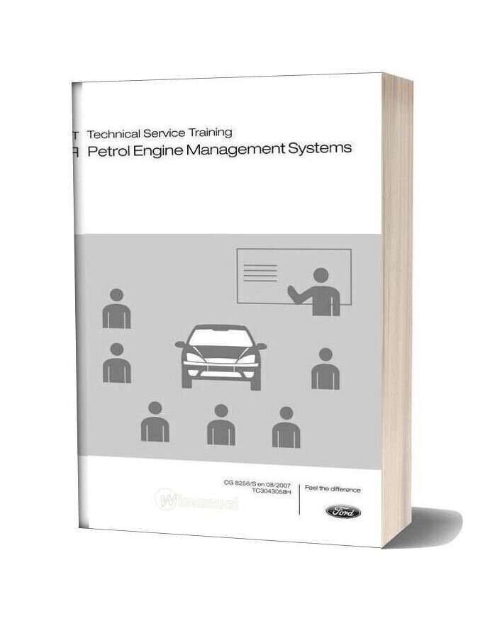 Ford Petrol Engine Management Systems Training
