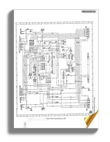 Ford Sierra Wiring Diagram