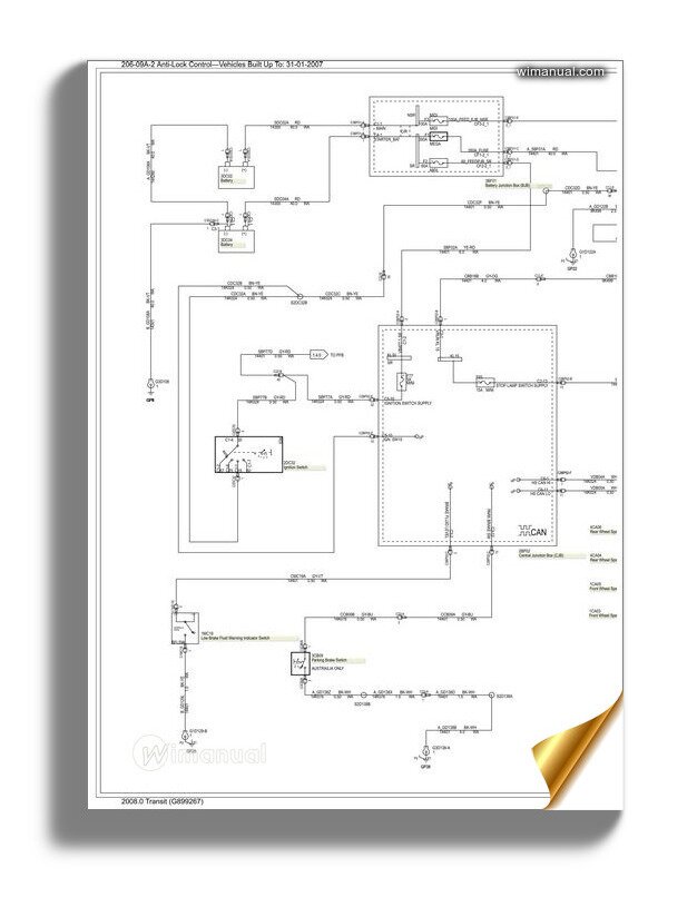 Electrical Wiring Diagram Ford Transit Download from wimanual.com