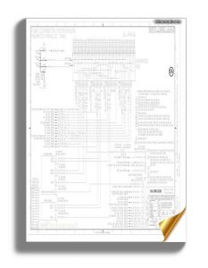 Freightliner Bussiness Class M2 Electrical Schematic