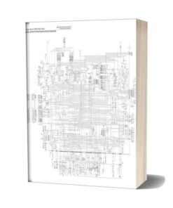 Hitachi Zx140w 170w 190w 210w 220w 3 Electrical Circuit Diagram