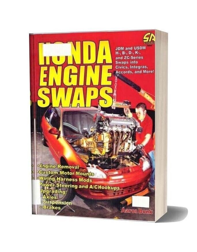 Honda Engine Swaps