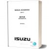 isuzu 4jh1 service manual