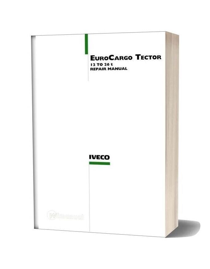 Iveco Euro Cargo 12 26t Repair Manual