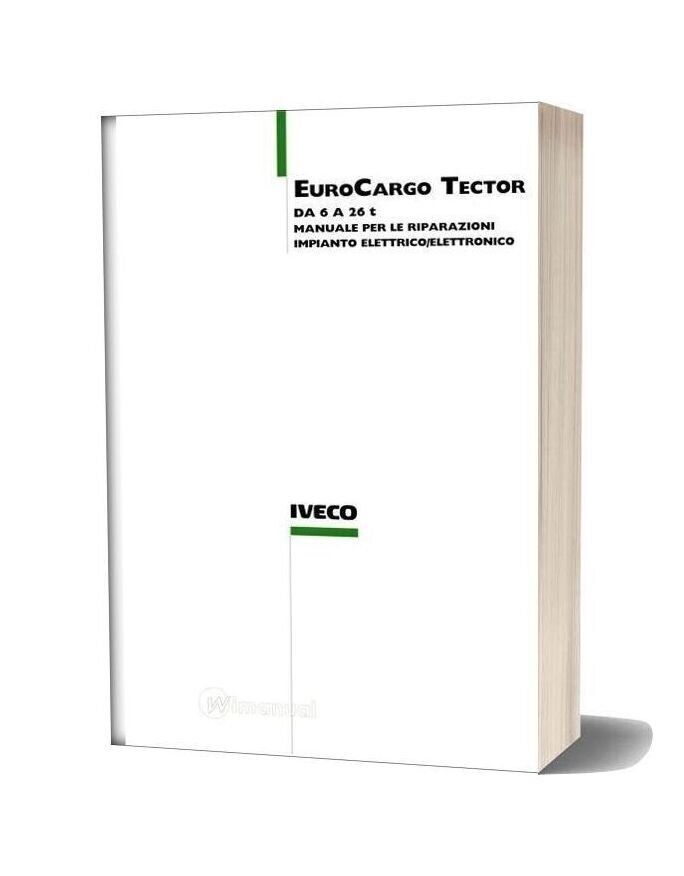 Iveco Eurocargo Electrical Service