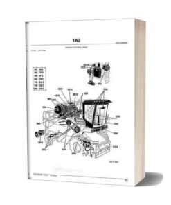 John Deere 4425 Parts Catalog