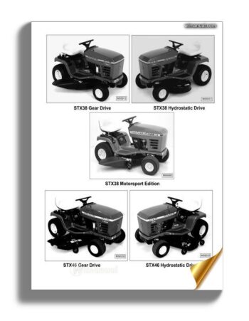 Interruttore Di Accensione Per John Deere STX30/38 - Con Chiave Premium, Per Il Ponte Giallo - Foto 7