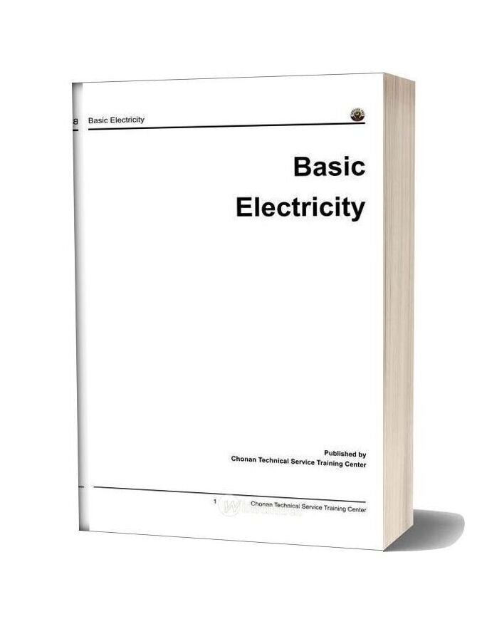 Kia Service Training Basic Electricity