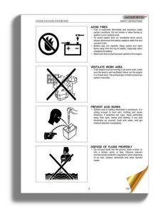 Dodge Chrysler Cirrus Sebering 1999 Ja Parts Catalog