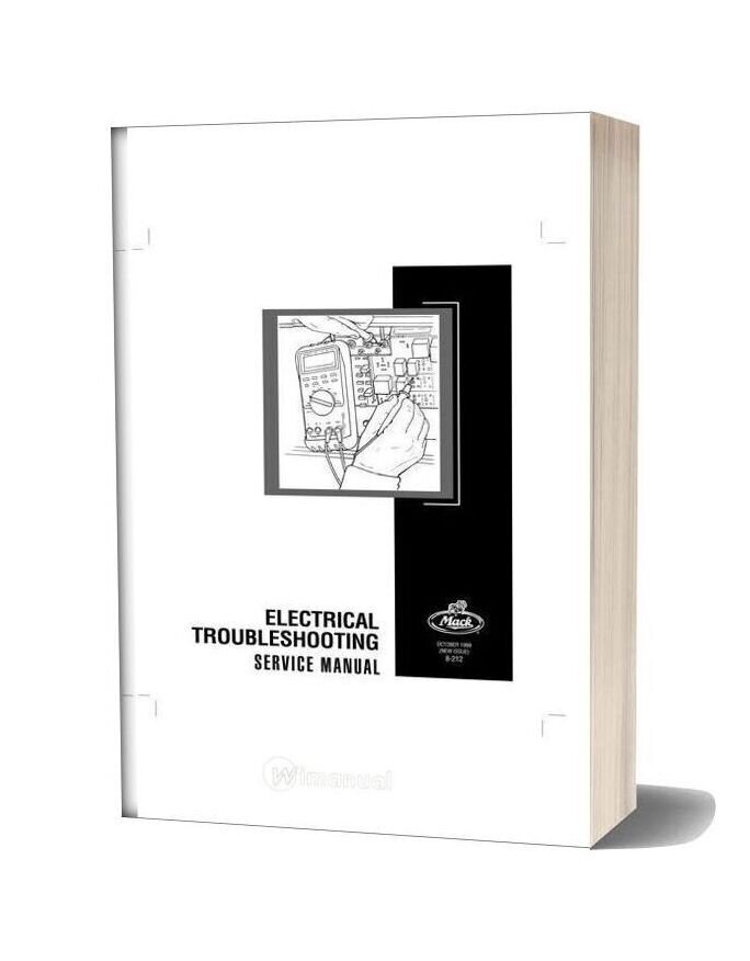 Mack Electrical Troubleshooting Manual