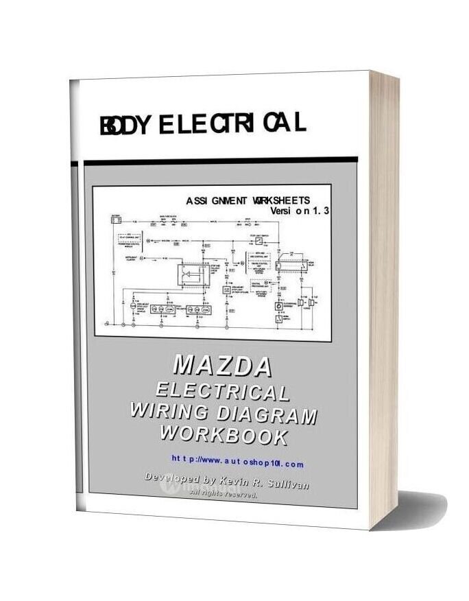 Mazda 6 Ewd Body Electrical