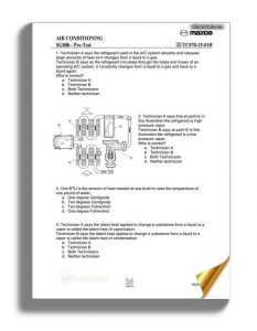 Mazda Mx 5 Miata Sport 2007 Wiring Diagram