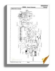Komatsu Hydraulic Excavator Pc600 6 F Field Assembly Instruction