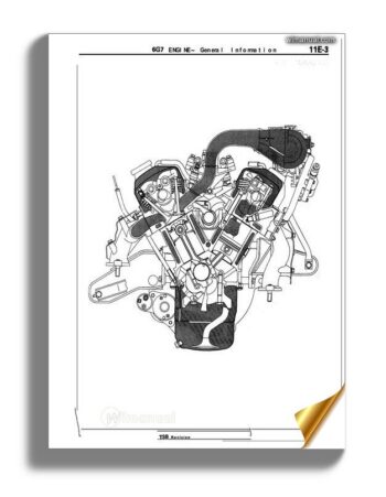 Mitsubishi Engine 6g72 Manual