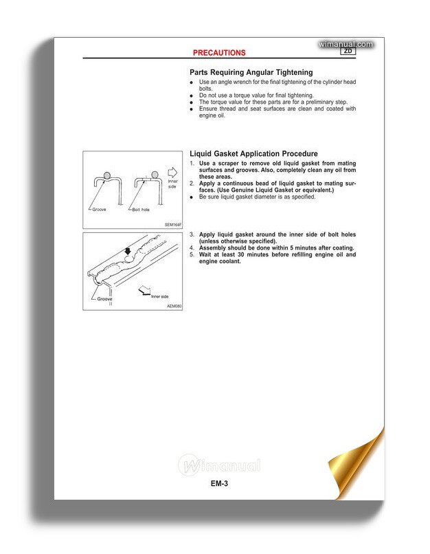 Nissan Versa 2007 Service Manual Download