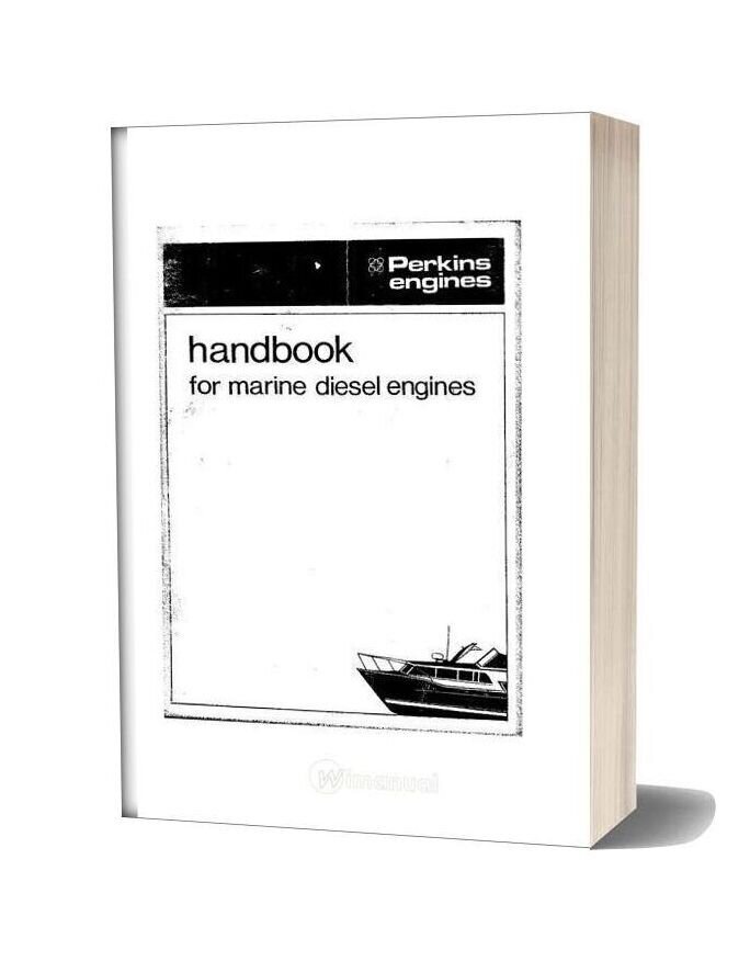 Perkins Marine Engine Handbook