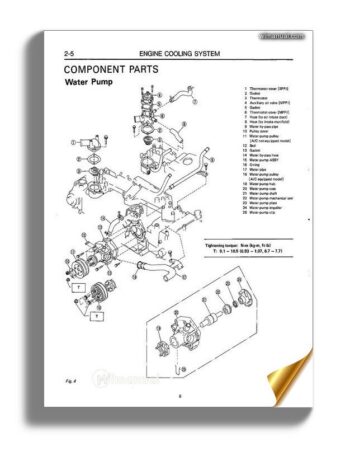 Subaru Ea82 Service Manual Part2