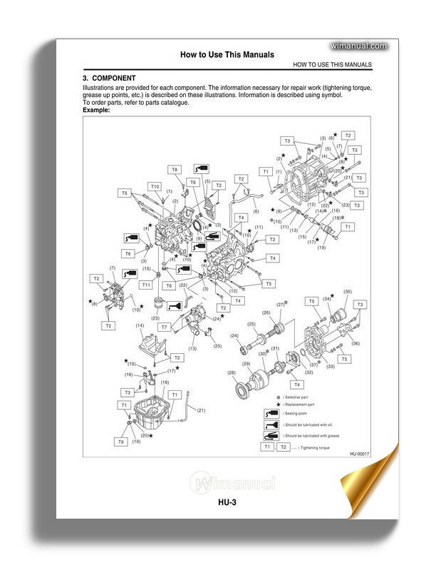 Subaru Legacy Outback 2008 Service Manual