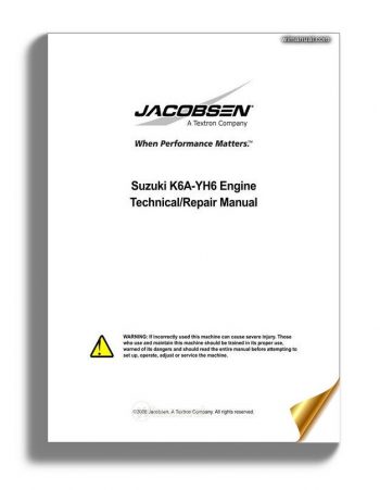 Suzuki K6a Yh6 Engine