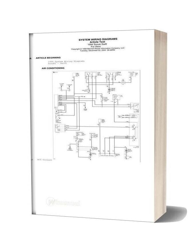 1968 Camaro Wiring Diagram Pdf from wimanual.com