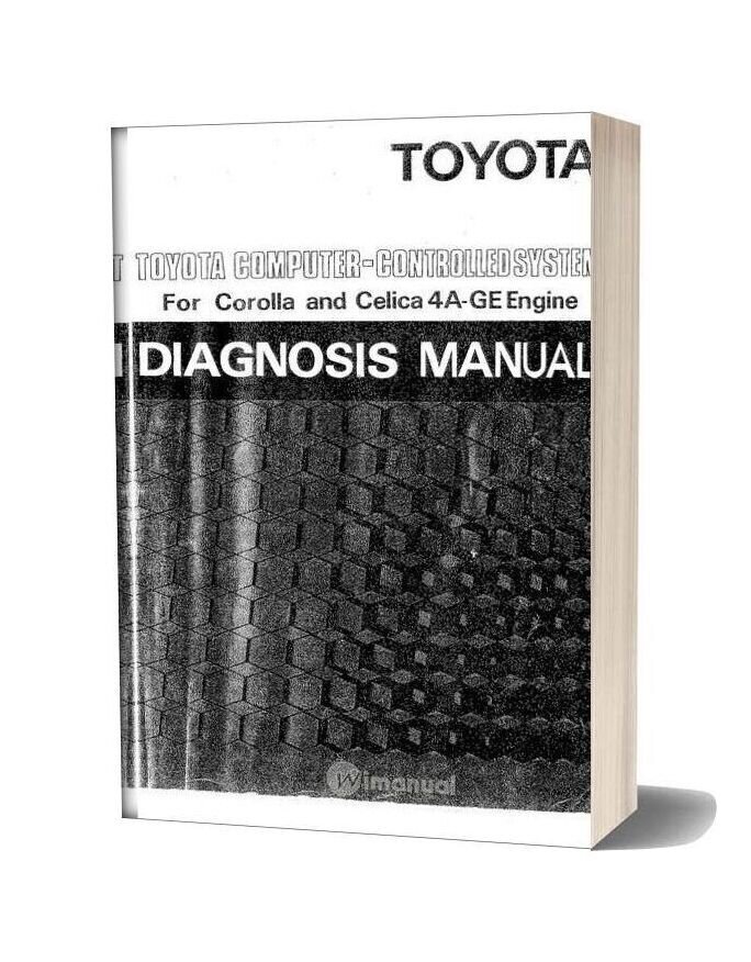 Toyota User Manual