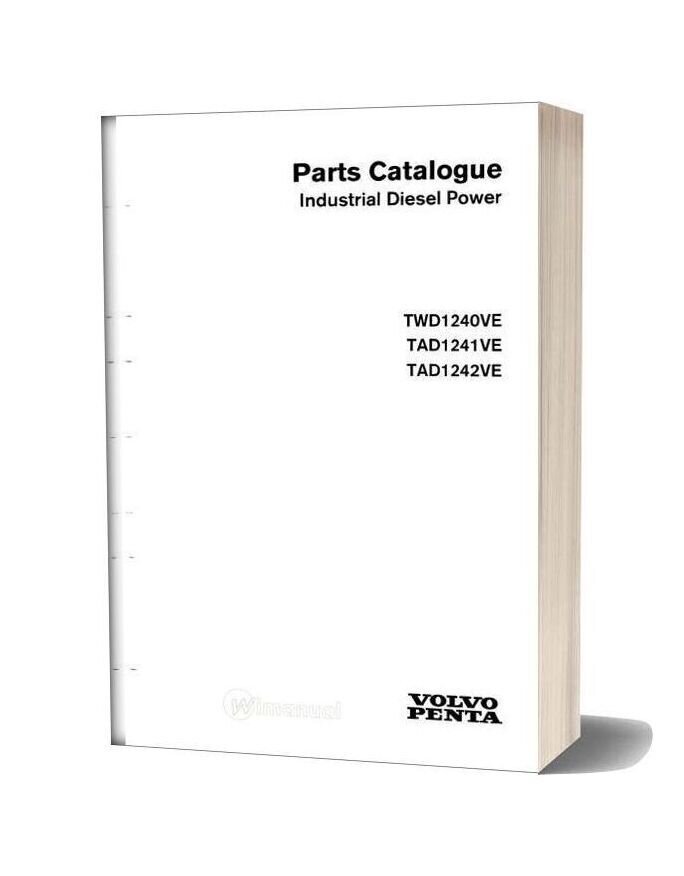 Volvo Parts Catalogue
