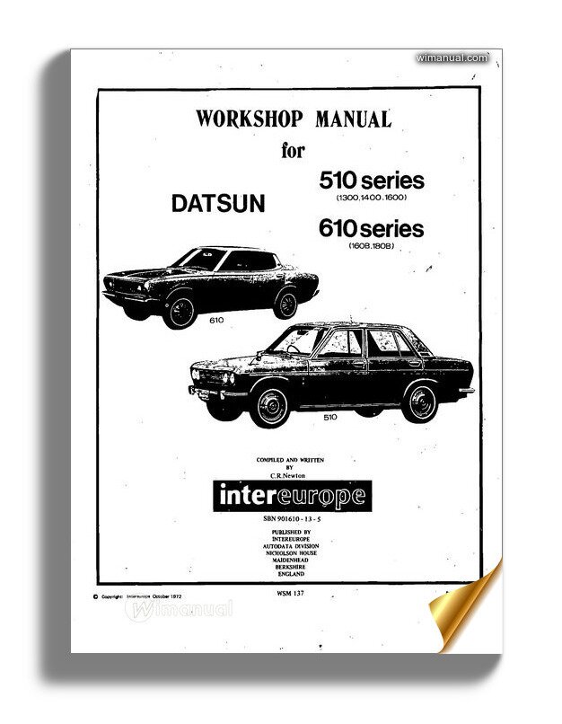 Chilton Repair Manual For Subaru 1970-1988: FF-1, 1300, 1400, 1600, 1800, DL, XT, BRAT, JUSTY