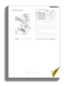 Peterbilt 579 Mirrors Service Manual